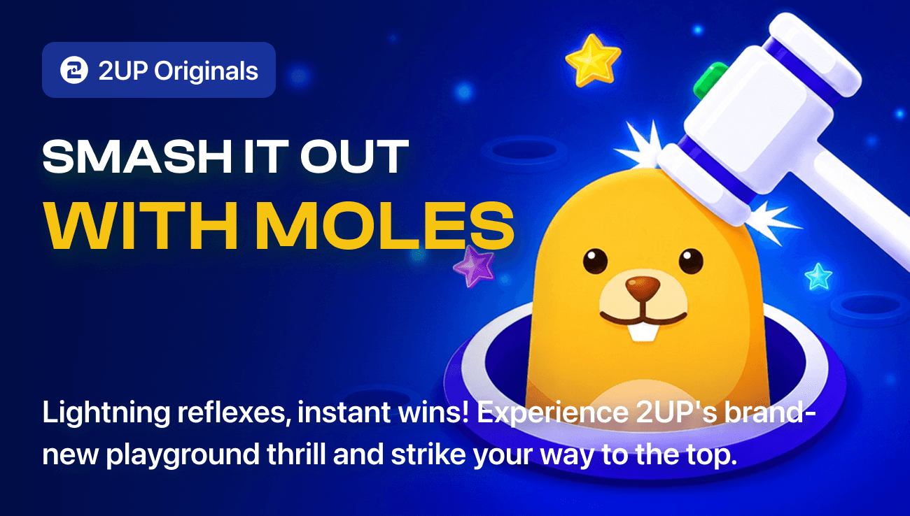 2UP Originals promotion